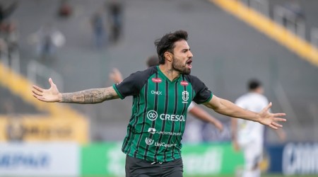 Maringá goleia o Galo Maringá no jogo de ida pela permanência na 1ª Divisão